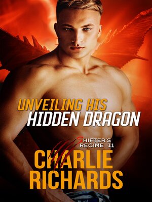 cover image of Unveiling his Hidden Dragon